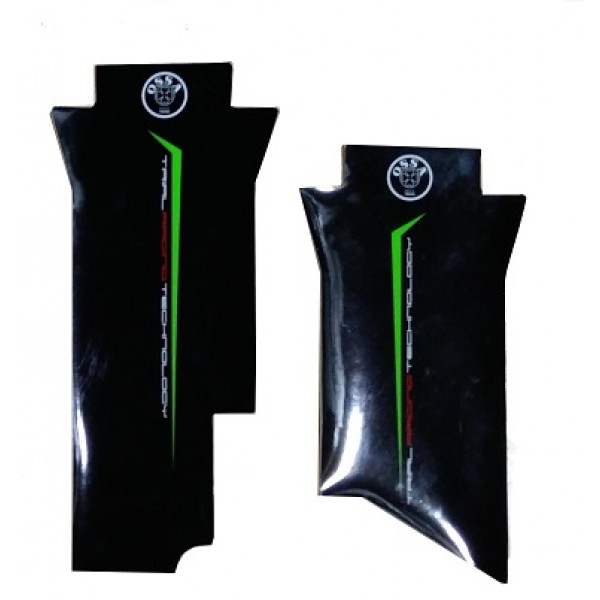 Adesivo Forcelle OSSA 2014